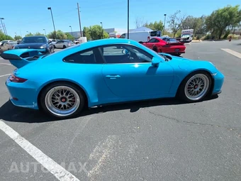 2018 Porsche 911 GT3 - miniatura 5