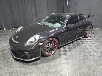 2018 Porsche 911 GT3