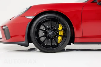 2018 Porsche 911 GT3 - miniatura 10