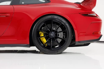 2018 Porsche 911 GT3 - miniatura 11