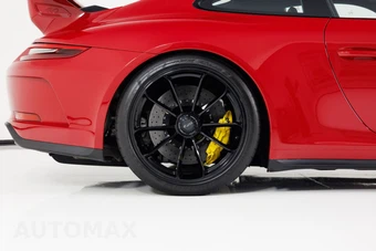 2018 Porsche 911 GT3 - miniatura 12