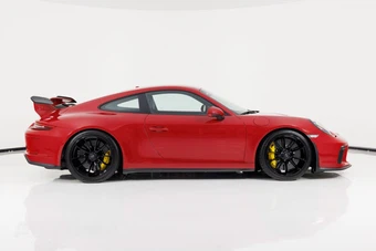 2018 Porsche 911 GT3 - miniatura 2