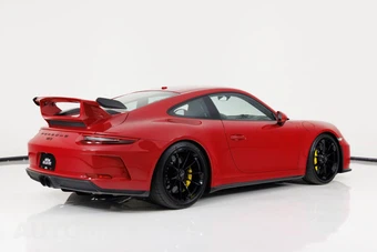 2018 Porsche 911 GT3 - miniatura 3
