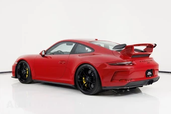 2018 Porsche 911 GT3 - miniatura 5