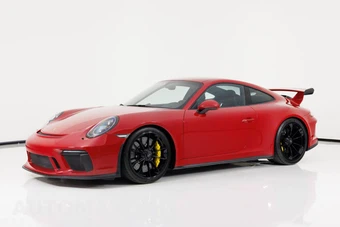2018 Porsche 911 GT3 - miniatura 7