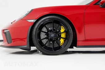 2018 Porsche 911 GT3 - miniatura 9