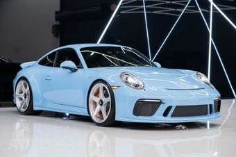 2018 Porsche 911 GT3 - car from the USA, Manheim Buy-Now listing at AUTOMAX