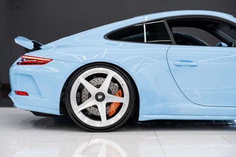 2018 Porsche 911 GT3 - miniatura 10
