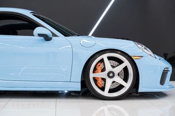 2018 Porsche 911 GT3 - miniatura 11