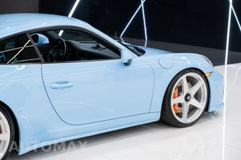 2018 Porsche 911 GT3 - miniatura 12