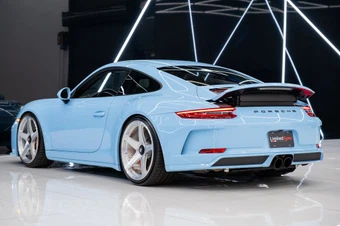 2018 Porsche 911 GT3 - miniatura 13