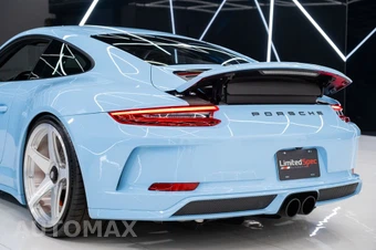 2018 Porsche 911 GT3 - miniatura 14