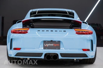 2018 Porsche 911 GT3 - miniatura 15