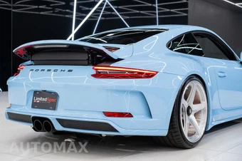 2018 Porsche 911 GT3 - miniatura 16