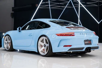 2018 Porsche 911 GT3 - miniatura 18