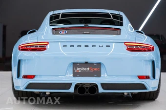 2018 Porsche 911 GT3 - miniatura 19