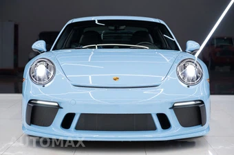 2018 Porsche 911 GT3 - miniatura 2