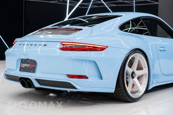 2018 Porsche 911 GT3 - miniatura 20