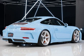 2018 Porsche 911 GT3 - miniatura 21