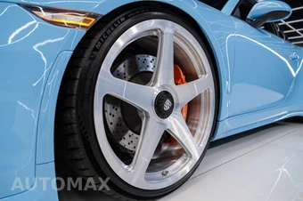 2018 Porsche 911 GT3 - miniatura 22
