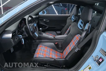 2018 Porsche 911 GT3 - miniatura 25