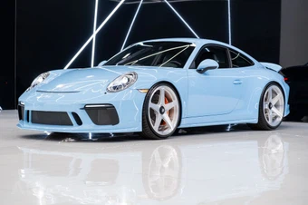 2018 Porsche 911 GT3 - miniatura 3