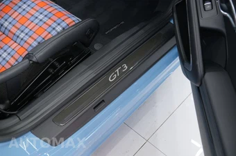 2018 Porsche 911 GT3 - miniatura 32
