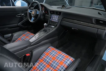 2018 Porsche 911 GT3 - miniatura 35