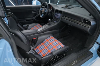 2018 Porsche 911 GT3 - miniatura 36