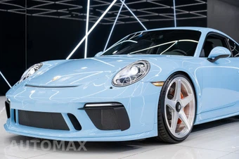 2018 Porsche 911 GT3 - miniatura 4
