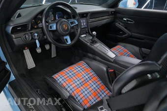 2018 Porsche 911 GT3 - miniatura 41