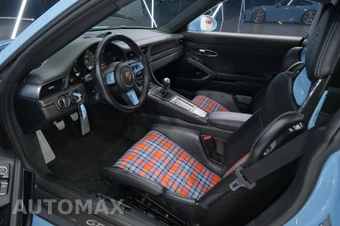 2018 Porsche 911 GT3 - miniatura 42