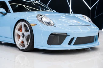 2018 Porsche 911 GT3 - miniatura 5