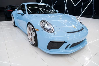 2018 Porsche 911 GT3 - miniatura 6
