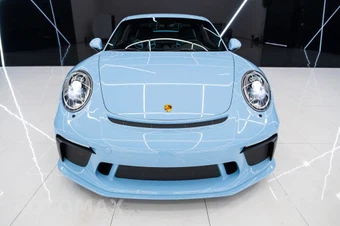 2018 Porsche 911 GT3 - miniatura 7