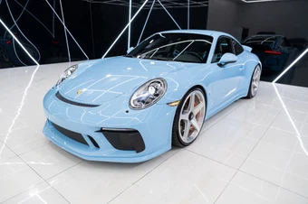 2018 Porsche 911 GT3 - miniatura 8