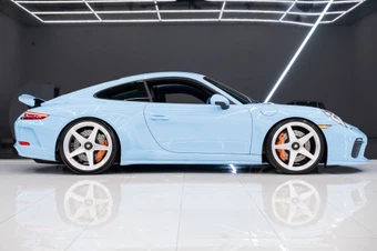 2018 Porsche 911 GT3 - miniatura 9
