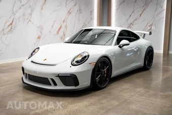 2018 Porsche 911 GT3 - car from the USA, Manheim Buy-Now listing at AUTOMAX