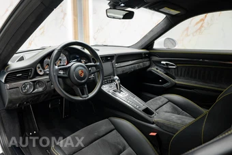 2018 Porsche 911 GT3 - miniatura 11