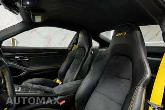 2018 Porsche 911 GT3 - miniatura 12