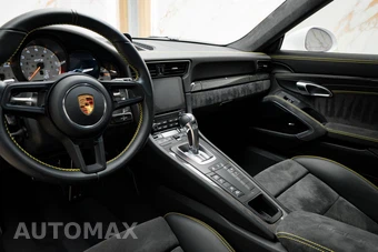 2018 Porsche 911 GT3 - miniatura 13