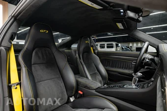 2018 Porsche 911 GT3 - miniatura 15