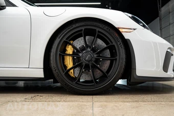2018 Porsche 911 GT3 - miniatura 2