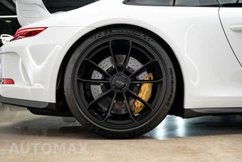 2018 Porsche 911 GT3 - miniatura 3