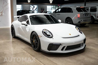 2018 Porsche 911 GT3 - miniatura 5