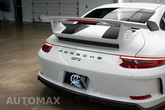 2018 Porsche 911 GT3 - miniatura 9