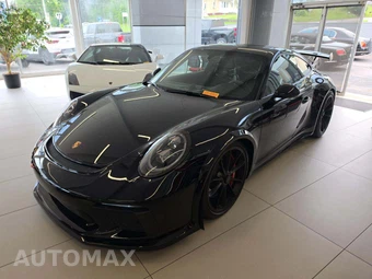 2018 Porsche 911 GT3
