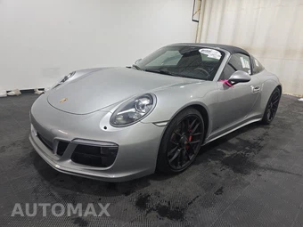 2018 Porsche 911 Targa 4 GTS
