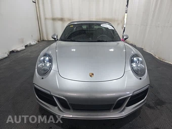 2018 Porsche 911 Targa 4 GTS - miniatura 2