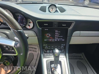 2018 Porsche 911 Turbo Cabriolet – miniatura 10